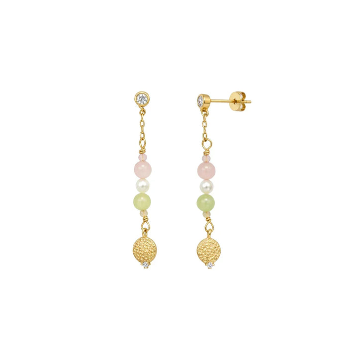 Hultquist Serene Pearl Øreringe – 05927G