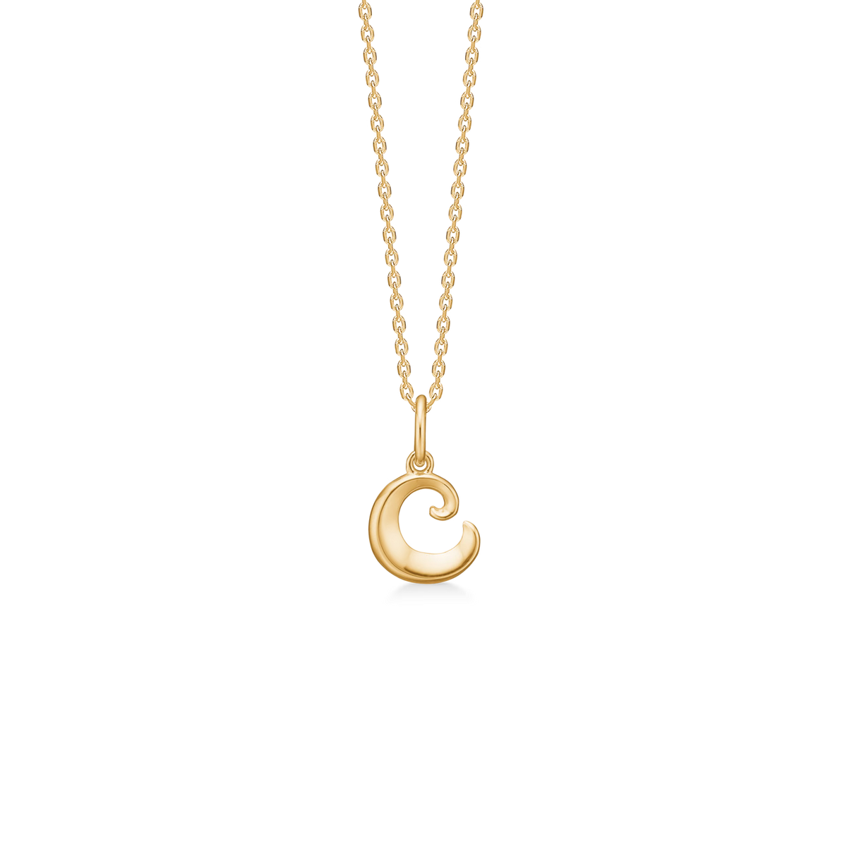 Mads Z Ocean Petite vedhæng i 14 kt. guld – 1530135