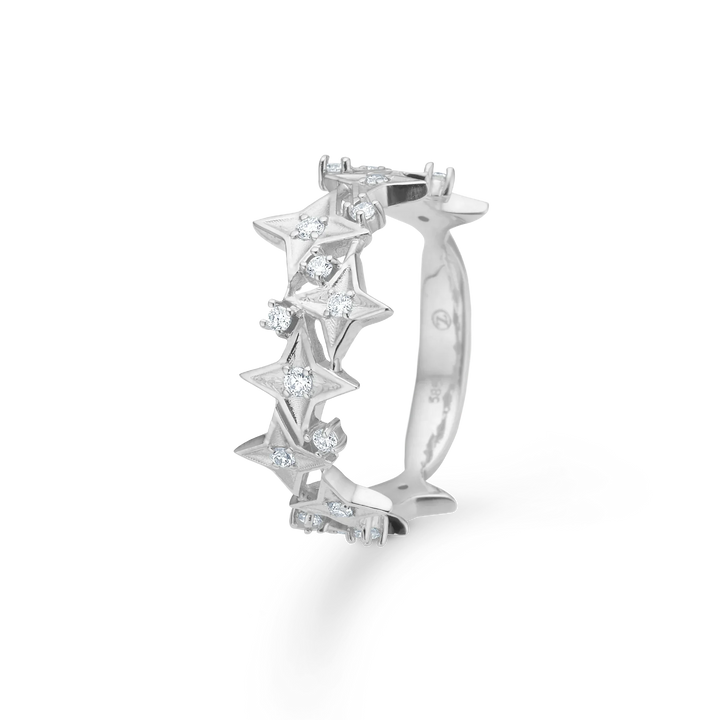 Mads Z Vesper Sølv Ring – 2146197-001