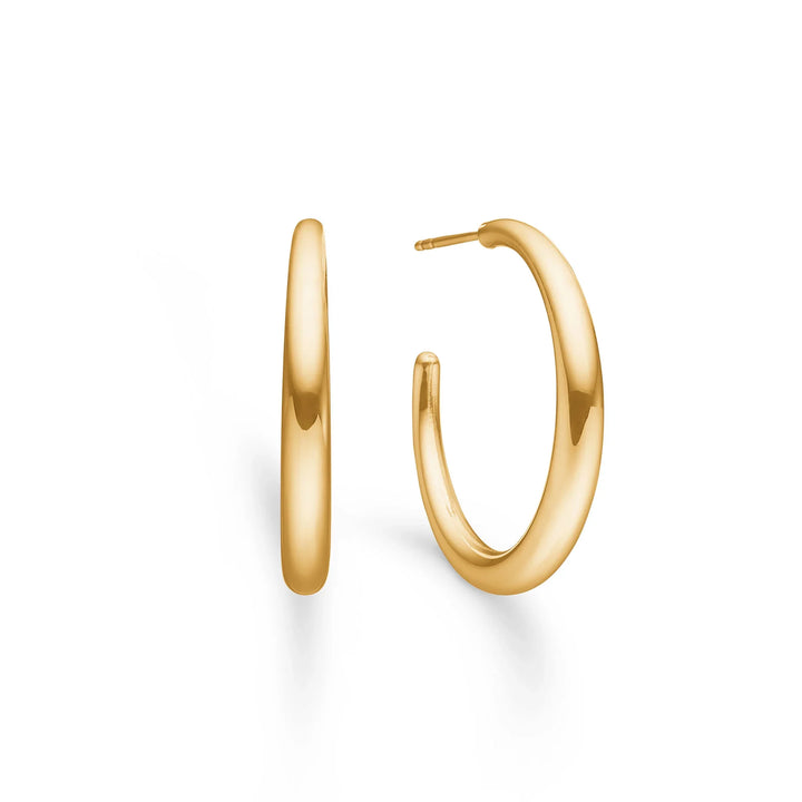 Mads Z Silvia 8kt Creol - 19 mm – 3310150