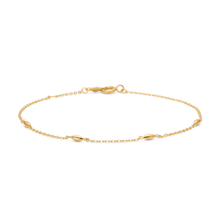 Mads Z Veia Armbånd i 8 kt. Guld – 3350040