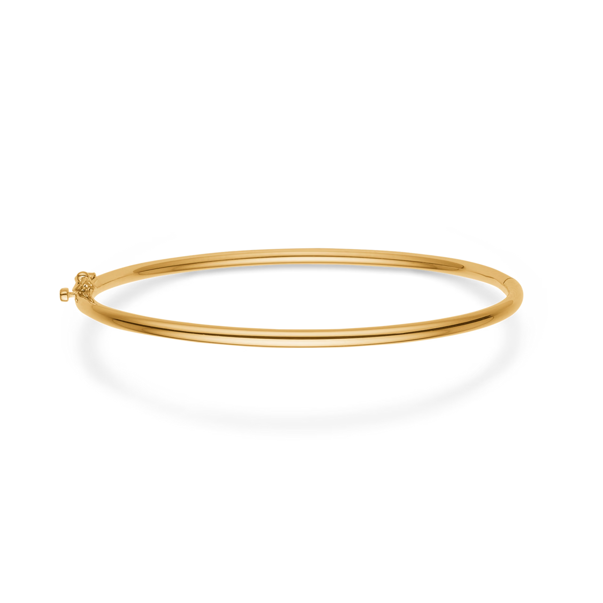 Mads Z Bangle armring i 8 kt. guld – 3360501
