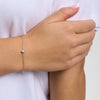 Studio Z Amour Heart - Hjerte Armbånd i Sterlingsølv – produktbillede 2