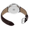 Certina DS-8 Gent 40mm – Vihreä kellotaulu & nahkaranneke – tuotekuva 2