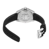 Certina DS Action - 40 mm musta kumiranneke – C0484101705100