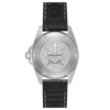 Certina DS Action - 40 mm musta kumiranneke – tuotekuva 2
