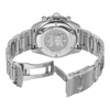 Certina DS Action Chrono - 42 mm musta kellotaulu – tuotekuva 3