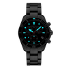 Certina DS Action Chrono - 42 mm musta kellotaulu – tuotekuva 2