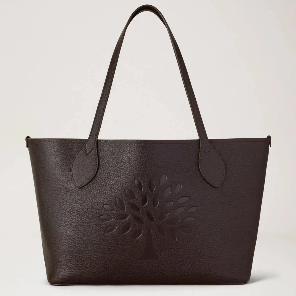Mulberry Tree Tote Ebony Heavy Grain – HH0140/736A110