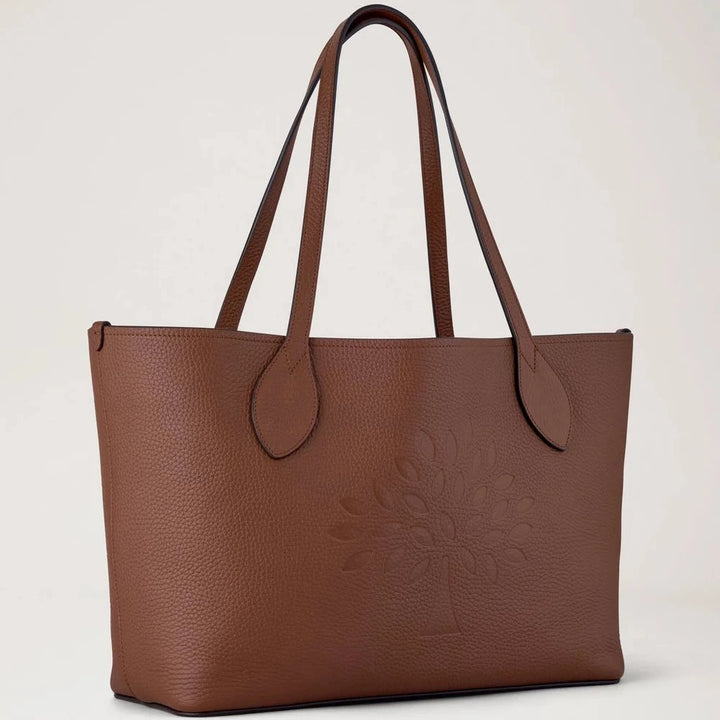Mulberry Tree Tote Bright Oak Heavy Grain – produktbillede 2