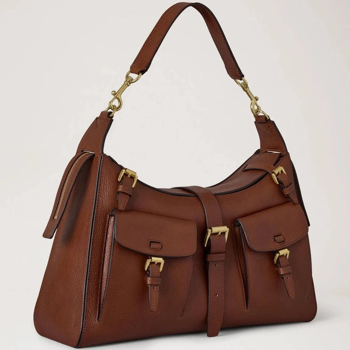 Mulberry Roxanne Shoulder Bag Oak NVT – produktbillede 2