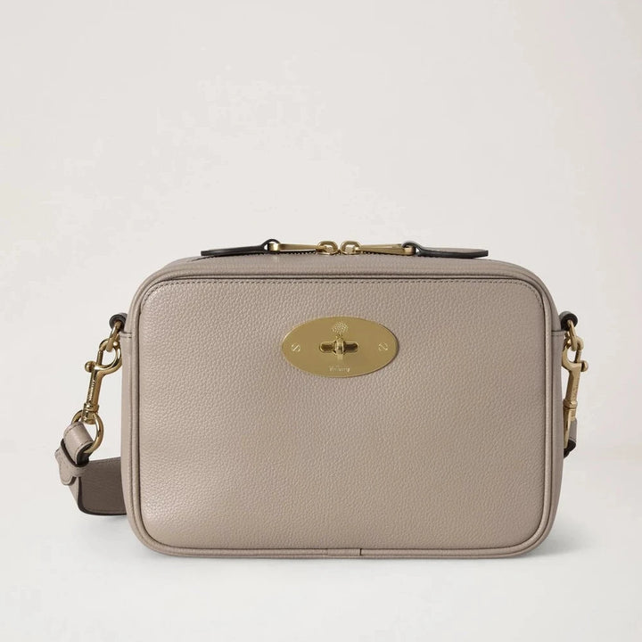 Mulberry Darley Camera Bag Small Classic Grain Cashmere Taupe – produktbillede 2