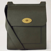 Mulberry Antony Katajanvihreä Small Classic Grain 