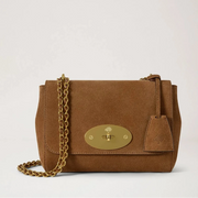 Mulberry Lily Vintage Oak -mokkanahka 
