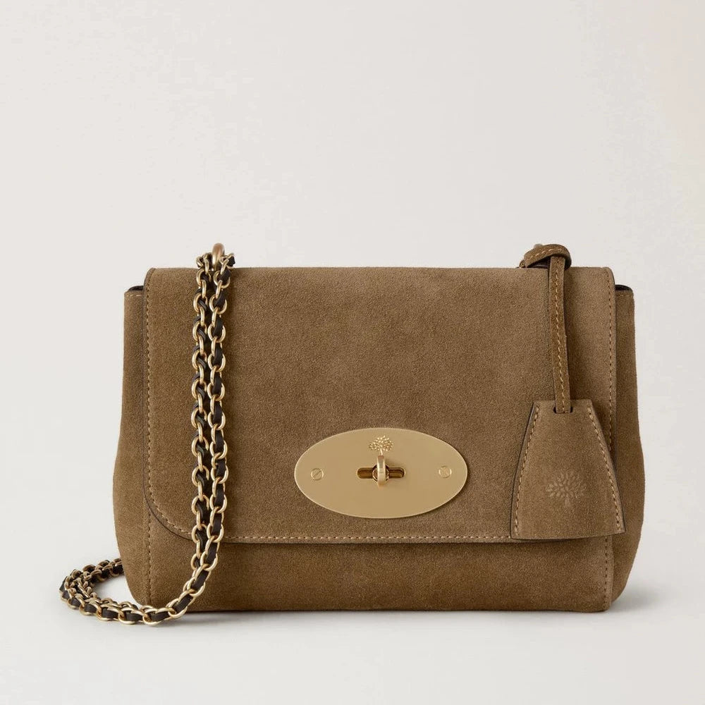 Mulberry Lily Salcombe Sand Suede – HH9878/047P705