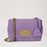 Mulberry Lily Hazy Lilac -mokkanahka 