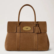 Mulberry Bayswater Vintage Oak -mokkanahka 