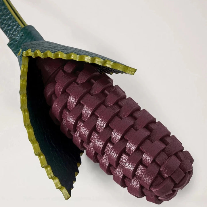Mulberry British Summer Keyring - Mulberry Fruit Multicolour Mixed Material – produktbillede 2