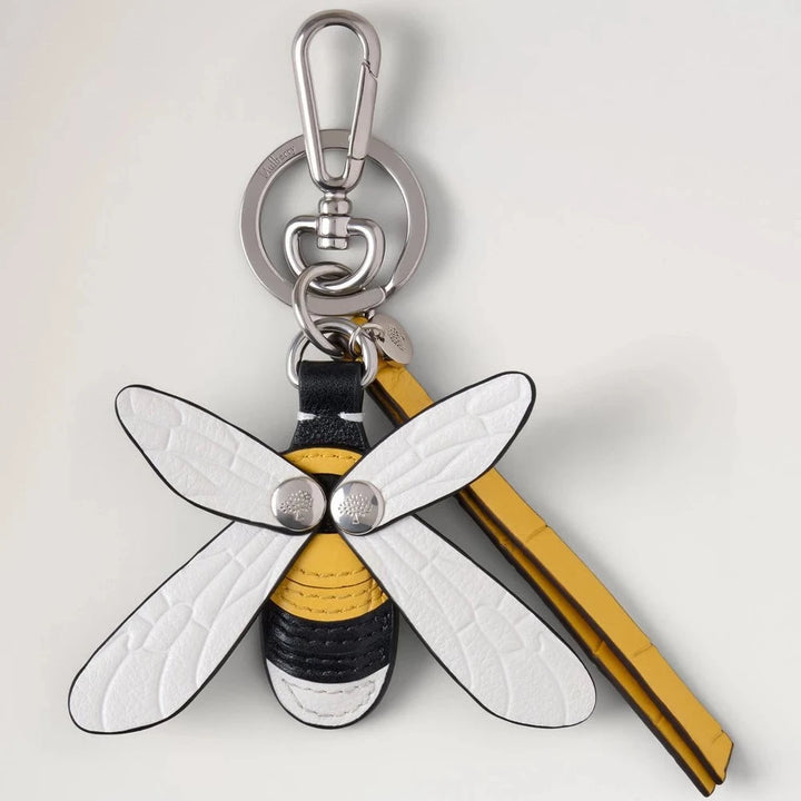 Mulberry British Summer Bumblebee Keyring – RK6012/000Z115
