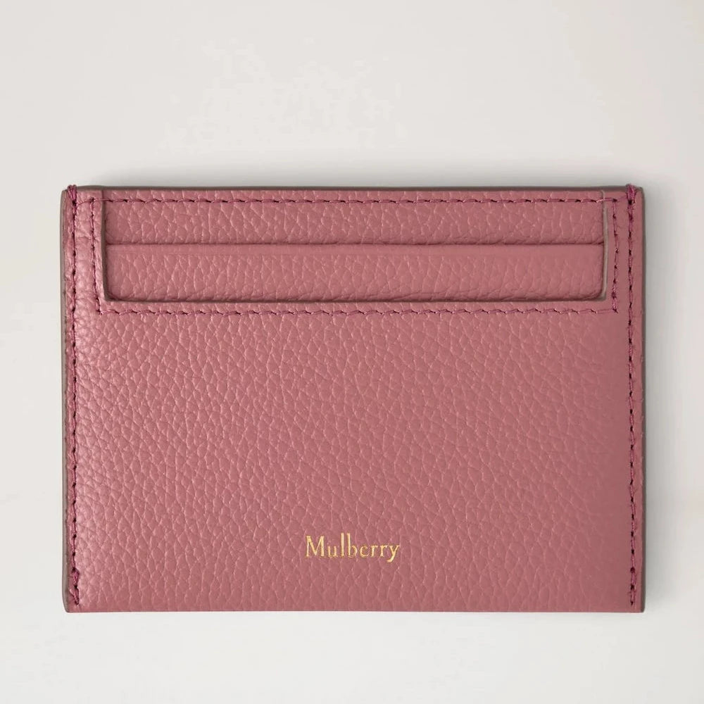 Mulberry Continental Credit Card Slip Pink Scrumpy – RL4644/205J647