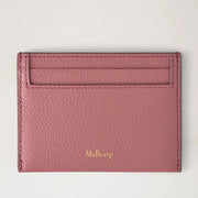 Mulberry Continental -luottokorttikotelo, Pink Scrumpy 