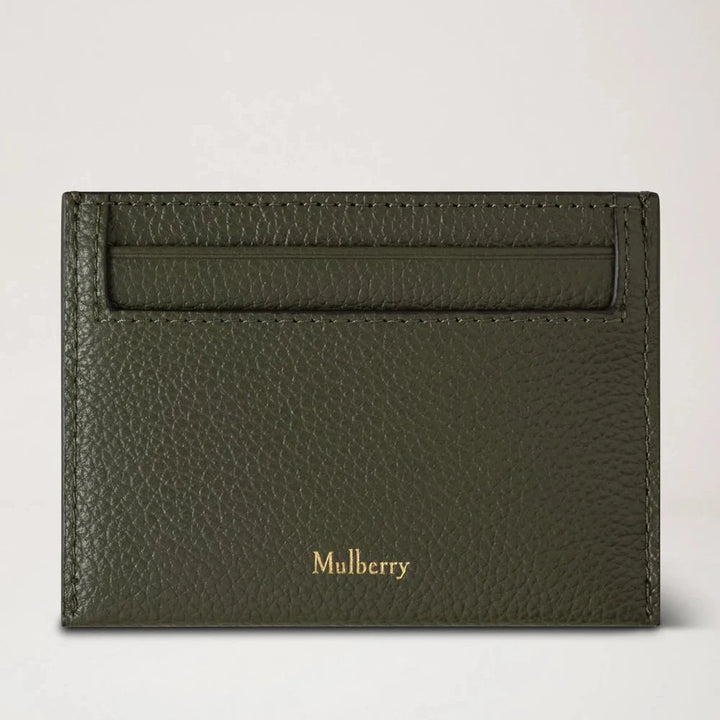 Mulberry Continental Credit Card Slip Juniper Green – produktbillede 2
