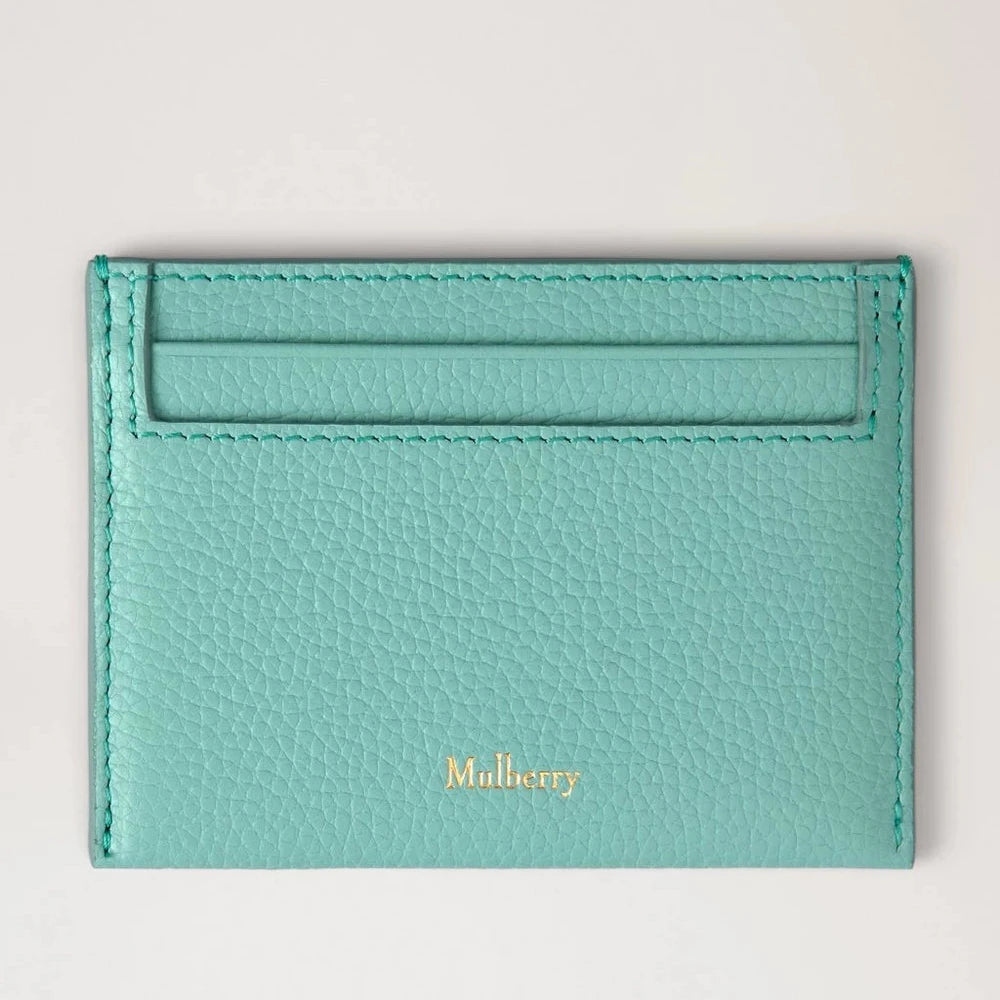 Mulberry Continental Credit Card Slip Marina Blue – RL4644/205T629