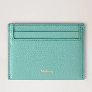 Mulberry Continental luottokorttikotelo Marina Blue 