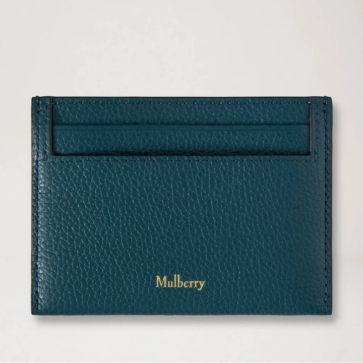 Mulberry Credit Card Slip Out of the Blue Small Classic Grain – RL4644/205U939
