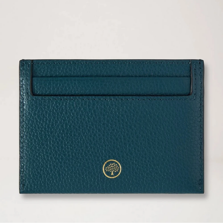 Mulberry Credit Card Slip Out of the Blue Small Classic Grain – produktbillede 2