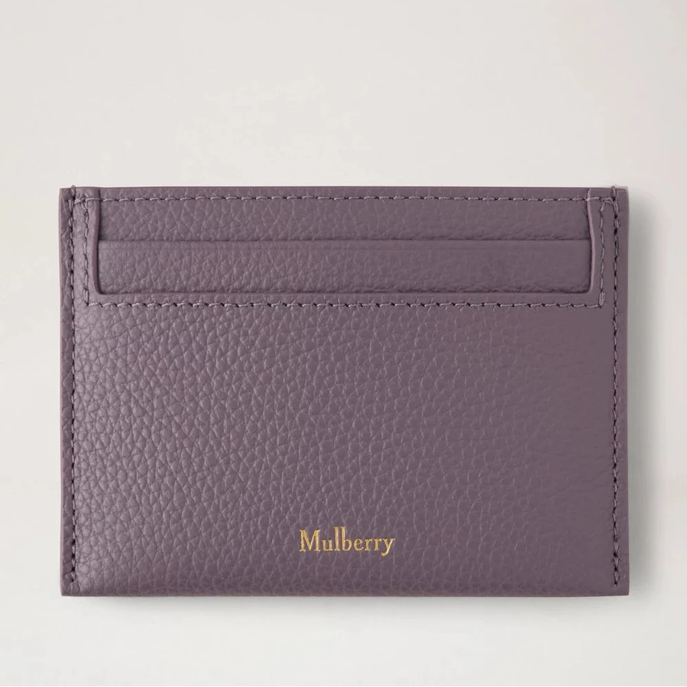 Mulberry Continental luottokorttitasku Dusky Mauve – RL4644/205V170