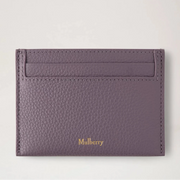 Mulberry Continental-korttikotelo Dusky Mauve 