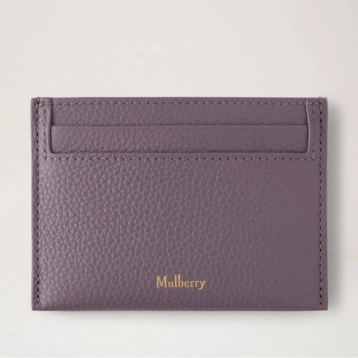 Mulberry Continental luottokorttitasku Dusky Mauve – RL4644/205V170