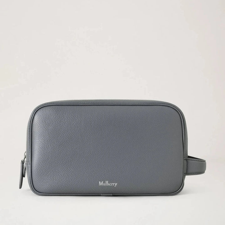 Mulberry Heritage Wash Case Foggy Grey – RL8176/205D117