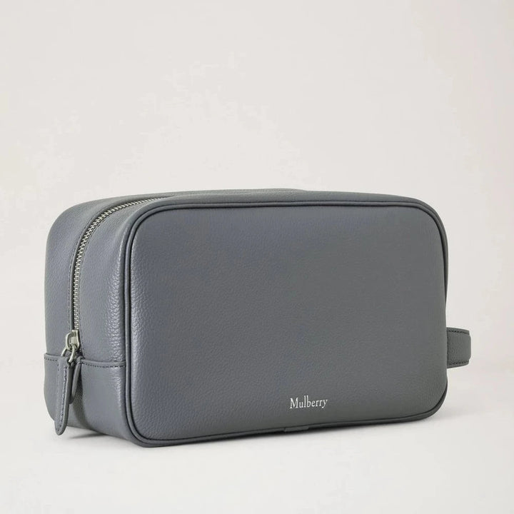 Mulberry Heritage Wash Case Foggy Grey – produktbillede 2