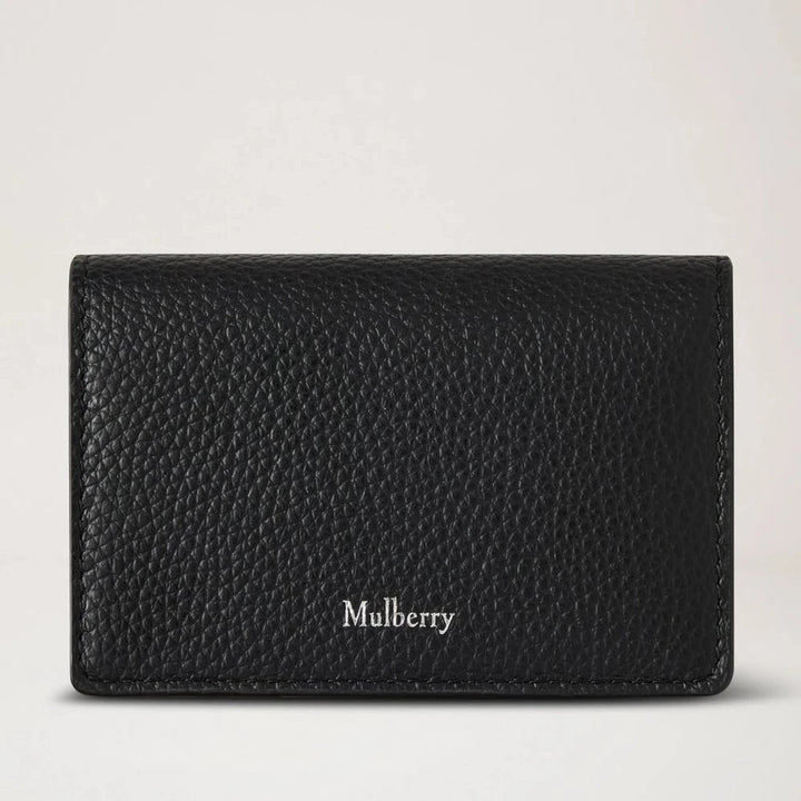 Mulberry Continental Business Card Case Black – RL8956/205A100