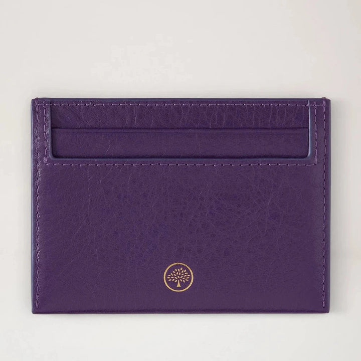 Mulberry Continental Credit Card Slip Amethyst – produktbillede 2