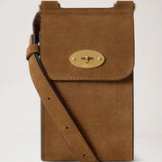 Mulberry Mini Antony Vintage Oak mokkanahka 