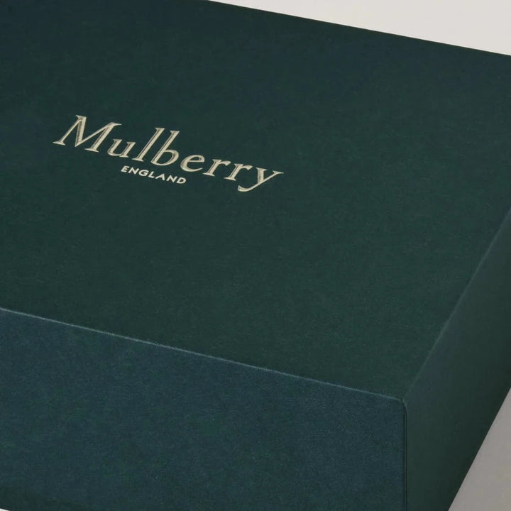 Mulberry Darley Gloves Nappa Leather Ebony – produktbillede 2