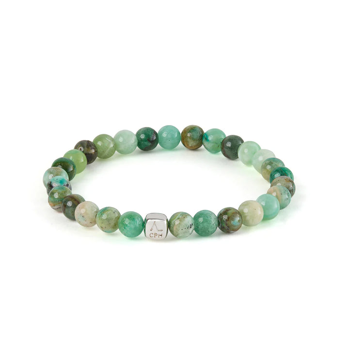 Alexander Lynggaard Green Line Jaspis 6mm – C01230-001
