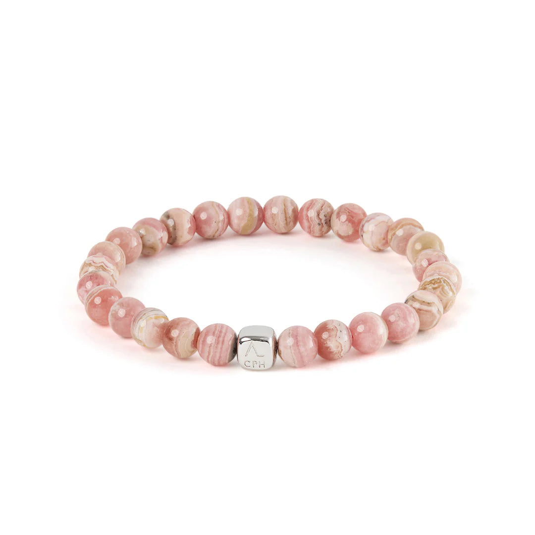Alexander Lynggaard Rhodochrosite 6mm – C01290-001