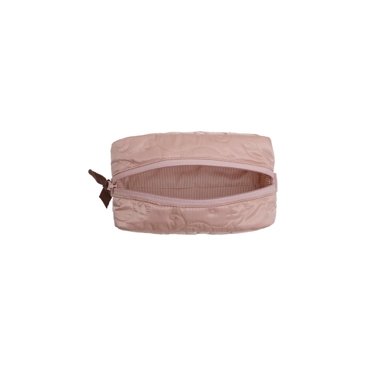 Maanesten Stardust Taske Blush – Toiletpung med Broderi – produktbillede 2