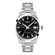 TISSOT GENTLEMAN POWERMATIC 80 – MUSTA KELLOTAULU 