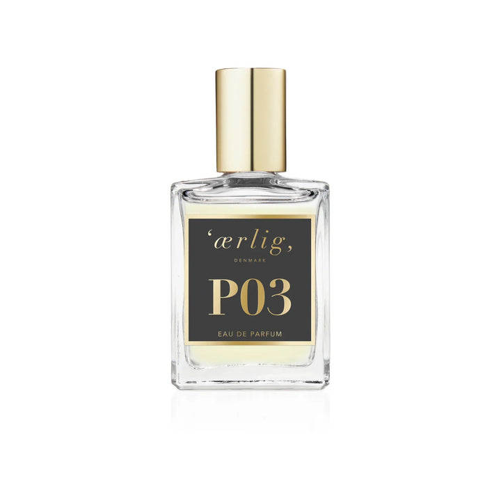 Ærlig Eau de Parfume P03 - 15ml – P3-T
