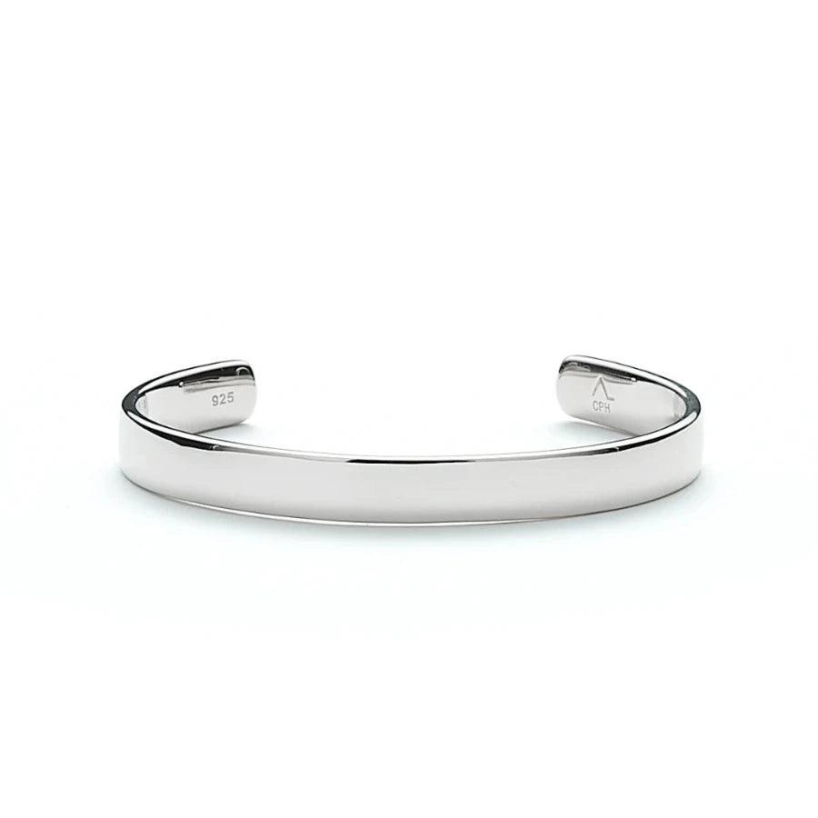 Alexander Lyngaard Hope Bangle I Sølv – H20013-003