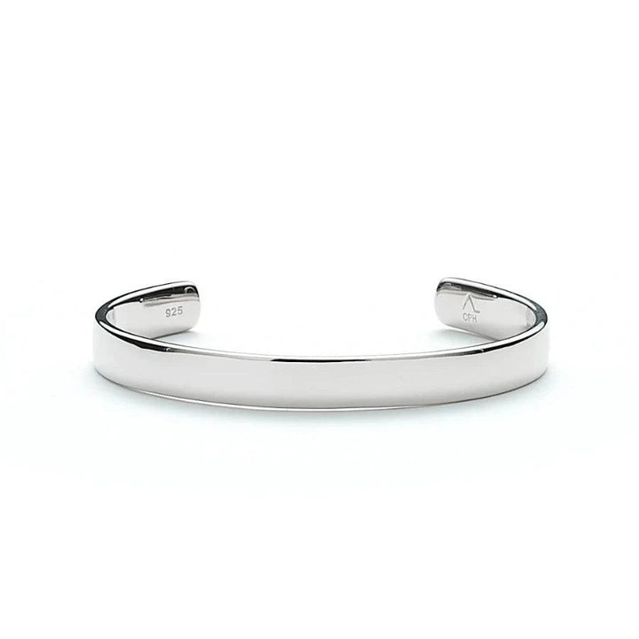 Alexander Lyngaard Hope Bangle I Sølv – H20013-003