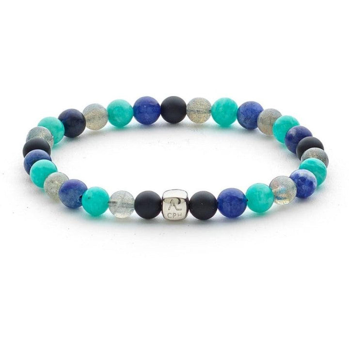 Alexander Lynggaard Armbånd - Amsterdam 6mm – C20372-001
