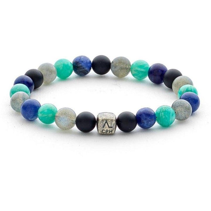 Alexander Lynggaard Armbånd - Amsterdam 8mm – C10373-001