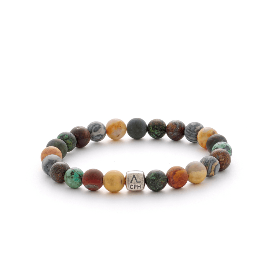 Alexander Lynggaard Armbånd - Marrakech 8mm – C10333-001
