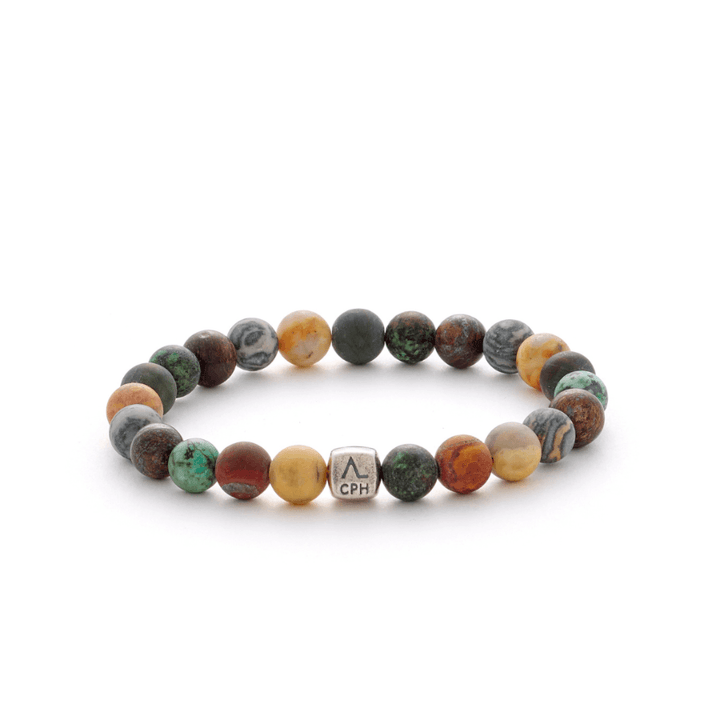 Alexander Lynggaard Armbånd - Marrakech 8mm – C10333-001